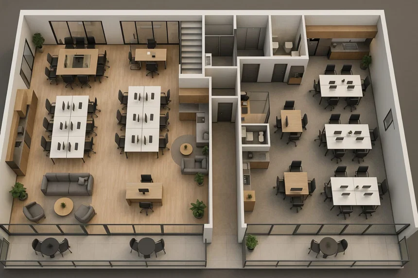 Commercial Space 3
