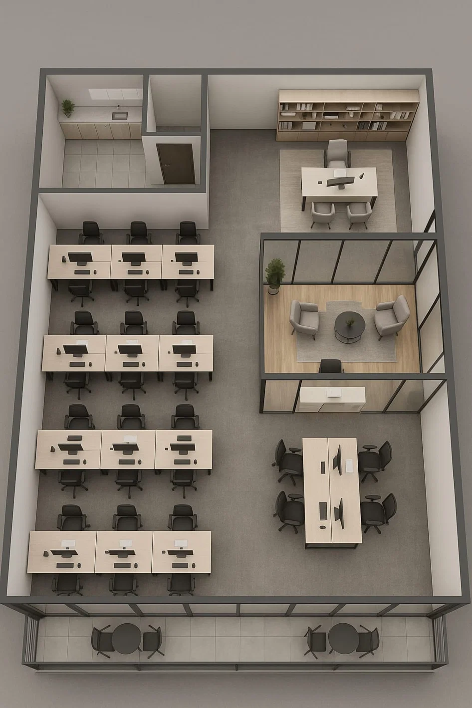 Commercial Space 4